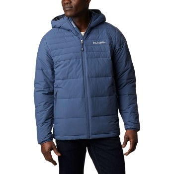 Columbia Jas Heren, Alpine Tunnel 650 TurboDown Hooded DonkerBlauw, 05EGLPNYO